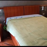 Letto matrimoniale marca Napol