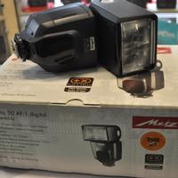 Flash metz 50 af-1 canon