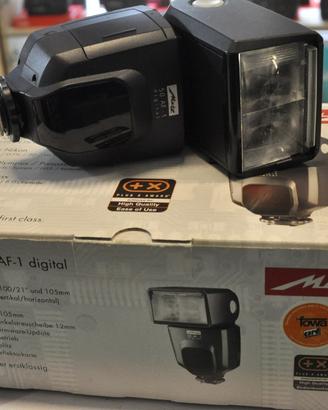 Flash metz 50 af-1 canon