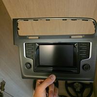 autoradio stereo golf 7 alpine