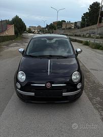 Fiat 500 2012