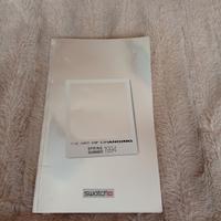 Swatch Watch Book 