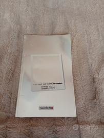 Swatch Watch Book 
