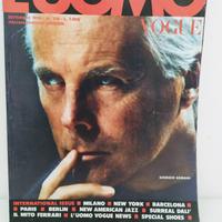  Giorgio Armani Vogue