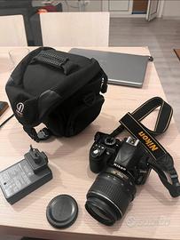 Nikon D3100