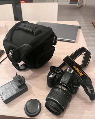 Nikon D3100