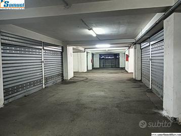 Giarre, garage al centro (CT)