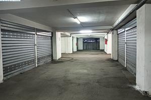 Giarre, garage al centro (CT)