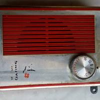 Radio Sanyo tascabile