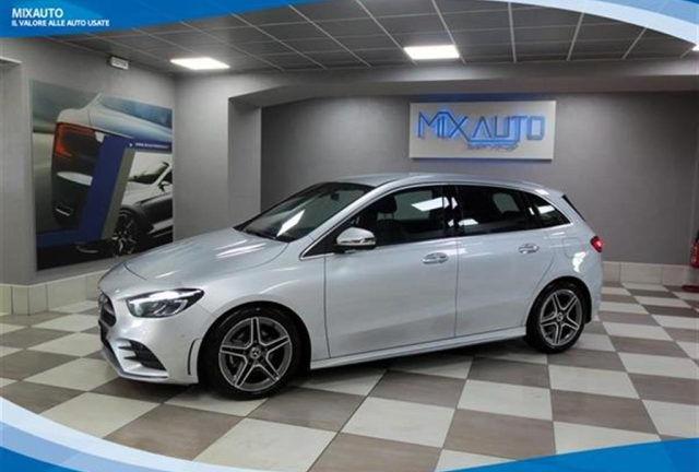 MERCEDES-BENZ B 180 D Automatic Premium AMG EU6