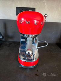 Macchina del caffe smeg