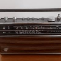 Radio  Vintage portatile Indesit