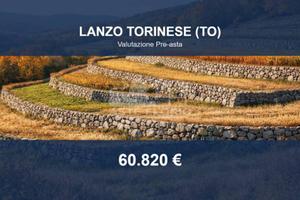 Immobile in asta di 4050 m² a Lanzo Torinese