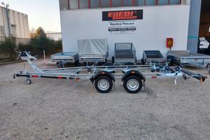 Rimorchio ELLEBI 15 Piedi Prontaconsegna TASSO 0