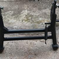 Cavalletto centrale per Benelli mod. TRK 700