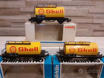 Trenino Marklin HO 