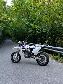 Honda Hm 450 hf 2002
