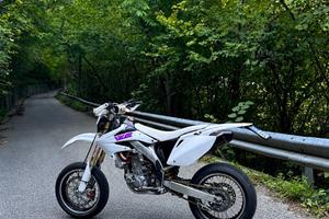 Honda Hm 450 hf 2002