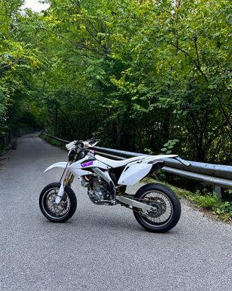 Honda Hm 450 hf 2002