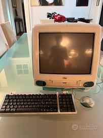 Computer IMac G3  OS 8.6