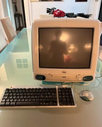 Computer IMac G3  OS 8.6
