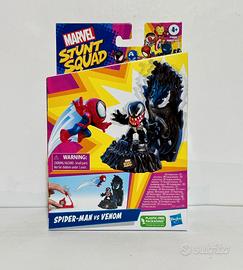 Marvel Stunt Squad: Spiderman vs Venom