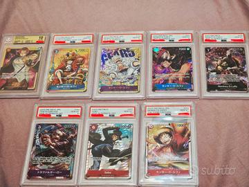 One Piece Gradate 10