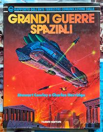 Grandi Guerre Spaziali (1° Ed. 1980 Fabbri)