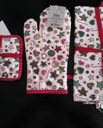 Set cucina 5 pezzi