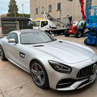 Mecedes amg gtc
