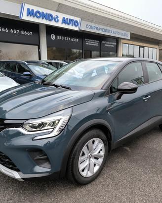 Renault Captur TCe 90 CV INTENS *NEOPATENTATI*UNIP