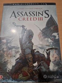 Assassin's Creed 3 III Guida Strategica Ufficiale