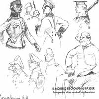 G.FASSER, E. LEVI, P. PETRO' DOUCEUR 3 vol