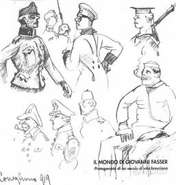 G.FASSER, E. LEVI, P. PETRO' DOUCEUR 3 vol