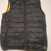 Piumino senza maniche