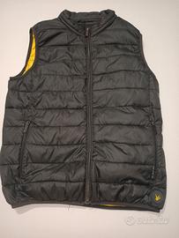 Piumino senza maniche