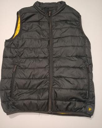 Piumino senza maniche