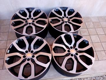 CERCHI 20 ORIGINALI LAND ROVER COD:1817