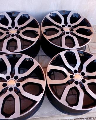 CERCHI 20 ORIGINALI LAND ROVER COD:1817