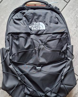 Zaino The North Face Borealis nero nuovo