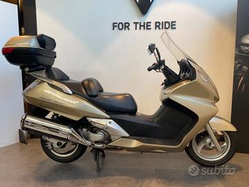 Honda Silver Wing ISCRITTO ASI