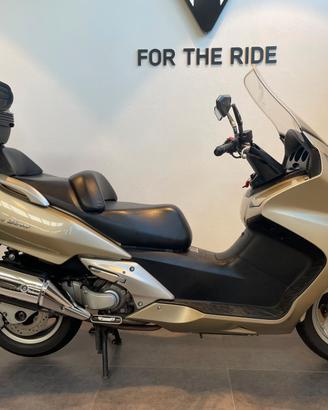 Honda Silver Wing ISCRITTO ASI