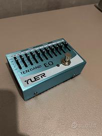 Yler Eq ten band