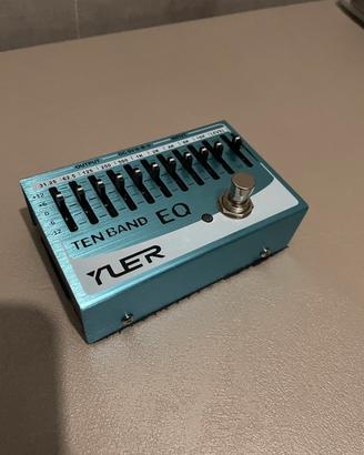Yler Eq ten band