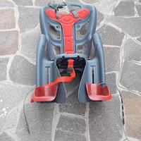 Seggiolino bici posteriore