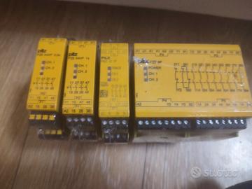 Dispositivi di sicurezza PILZ