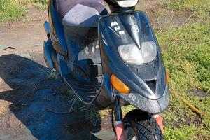 gilera stalker dd