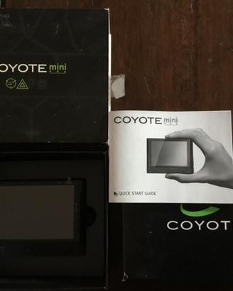 My Coyote Mini