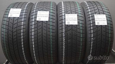 4 pneumatici barum 235/50 r19 103v tu15682