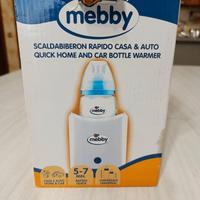 Scalda Biberon rapido casa & auto Mebby